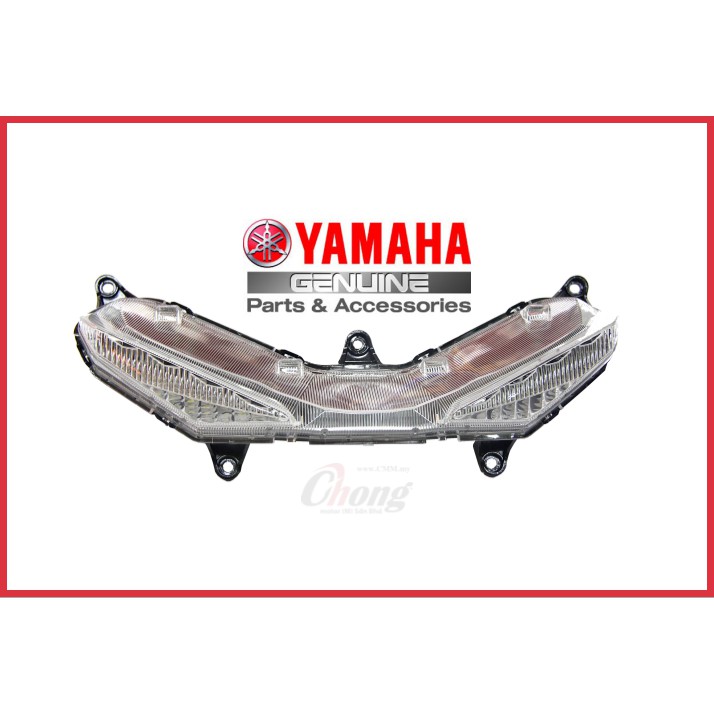 Pilot Light/Position Lamp Assy Y15ZR Ysuku V1/V2 HLY! Shopee Philippines