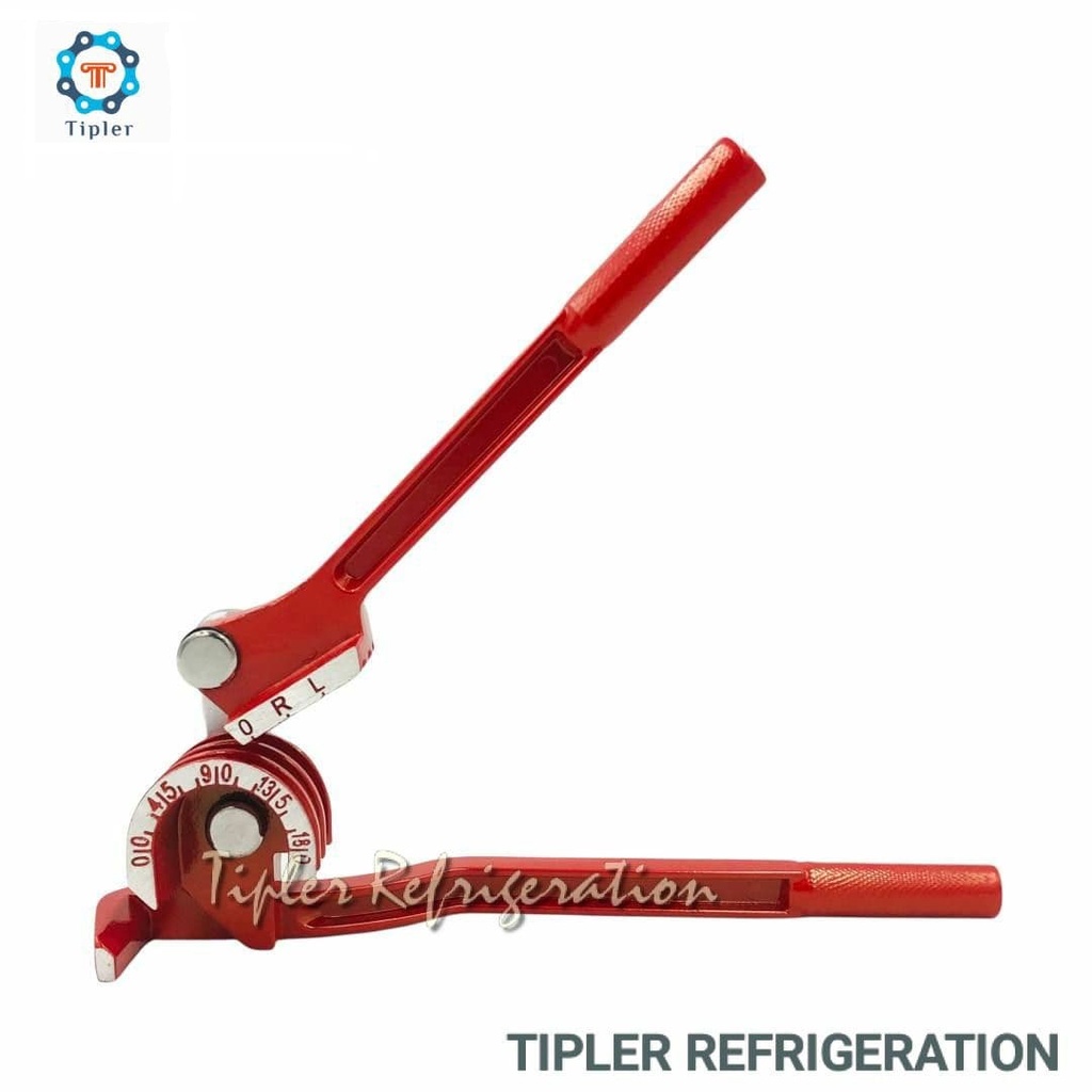 Copper Tube bender 1/4, 5/16, 3/8 (3in1) Shopee Philippines