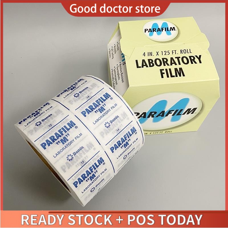 Parafilm M PM996 All Purpose Laboratory Film Parafilm sealing film 4 x