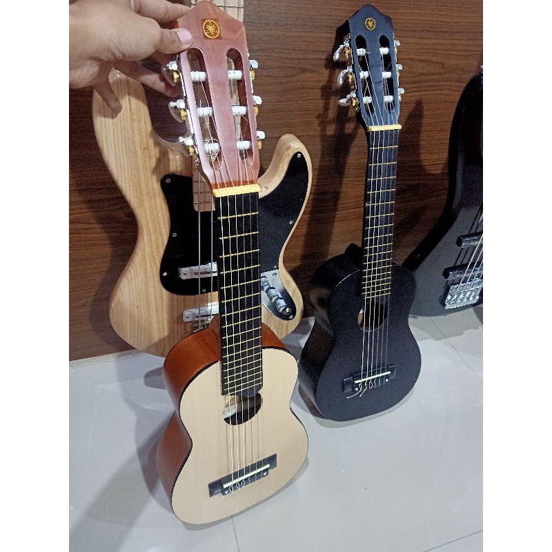 Guitarlele/mini classic GL1 6string Nylon Guitar Shopee Philippines