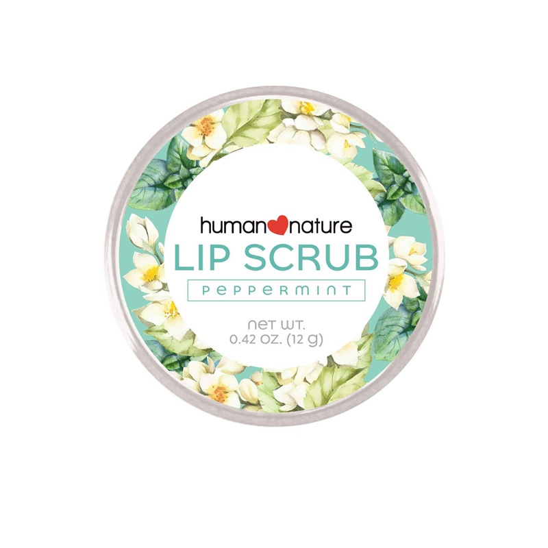 Human Nature Lip Scrub 12g Shopee Philippines