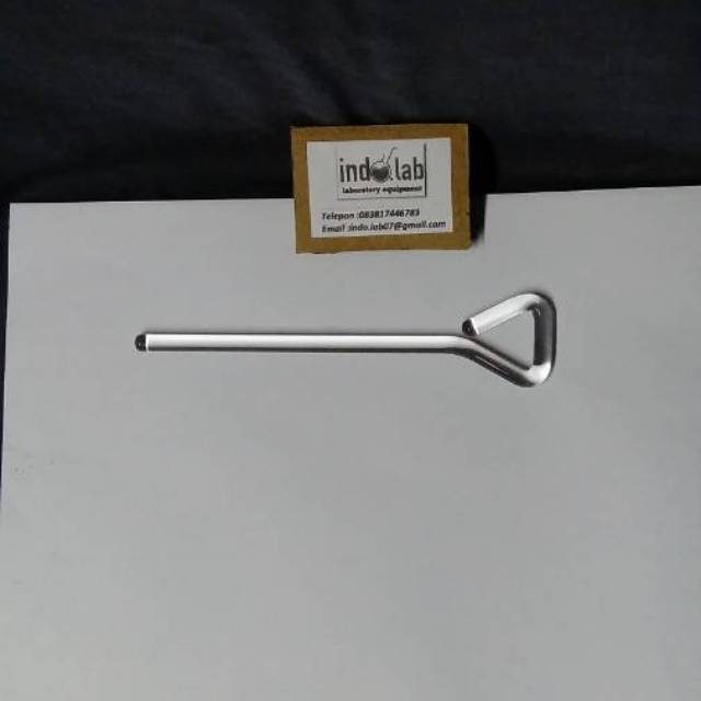 Rod Spreader / Stirring Rod / Glass Rod Pyrex Shopee Philippines