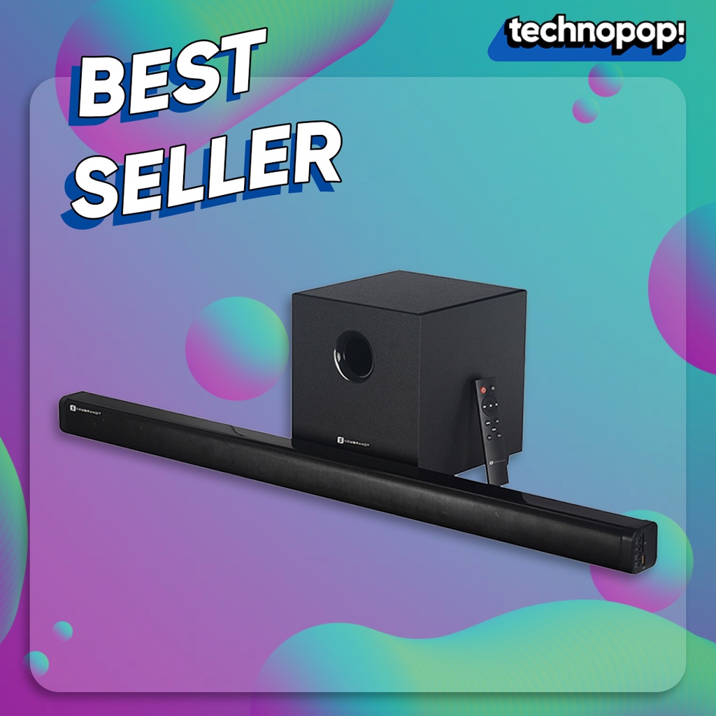 SEMBRANDT HT3000 Soundbar With External Subwoofer Technopop PH