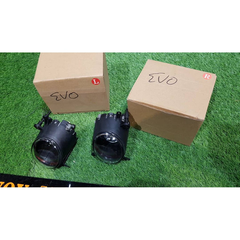 Mitsubishi Lancer gt ex Inspiration foglight spotlight Glass quality