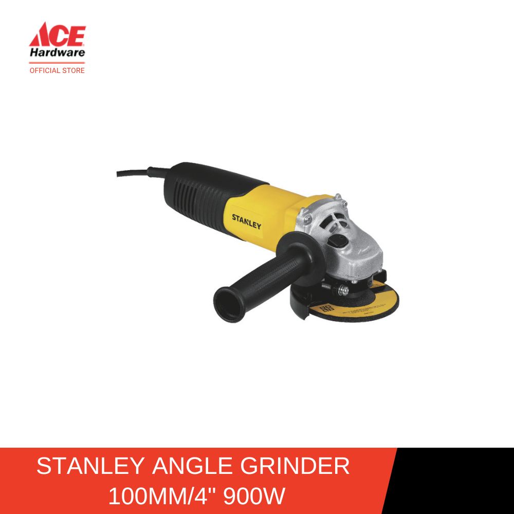 Stanley Angle Grinder 100MM STSTGS9100 Shopee Philippines