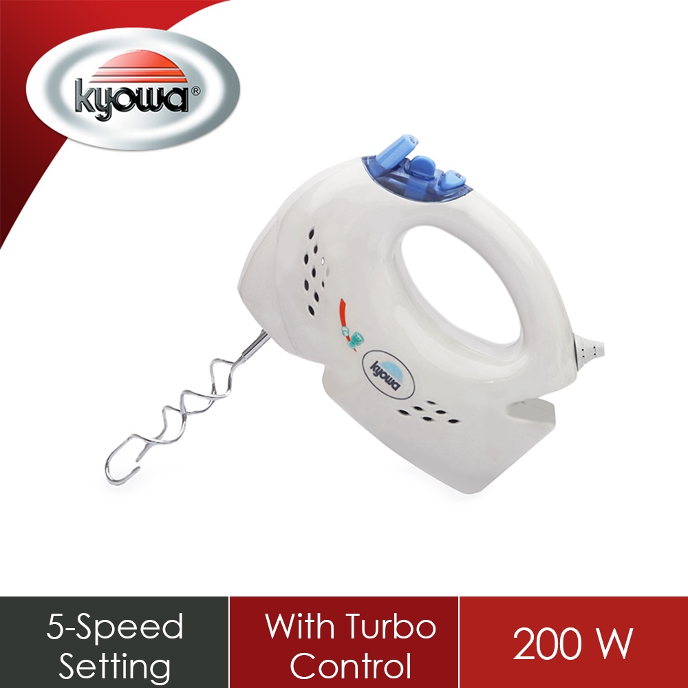 Kyowa Hand Mixer KW4400 (75 Shopee Philippines