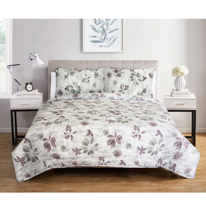 Joyce & Diana 4In1 Premium Printed Comforter Set Shopee Philippines