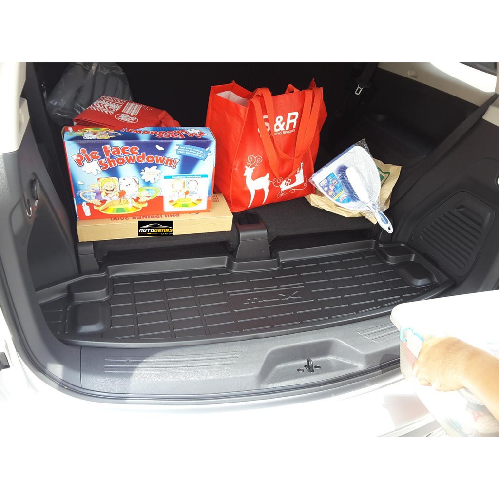 ISUZU MUX MUX (2013 2021) Cargo Tray Shopee Philippines