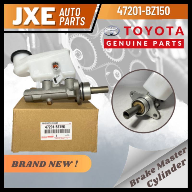 Toyota Brake Master Cylinder (47201BZ150) 7/8" for TOYOTA Avanza 1.5