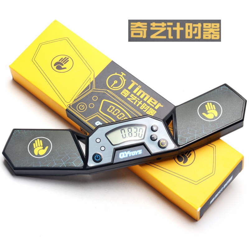 Qiyi Rubik's Cube Timer Mat GameSpecific Stacking Cups Practice Speed