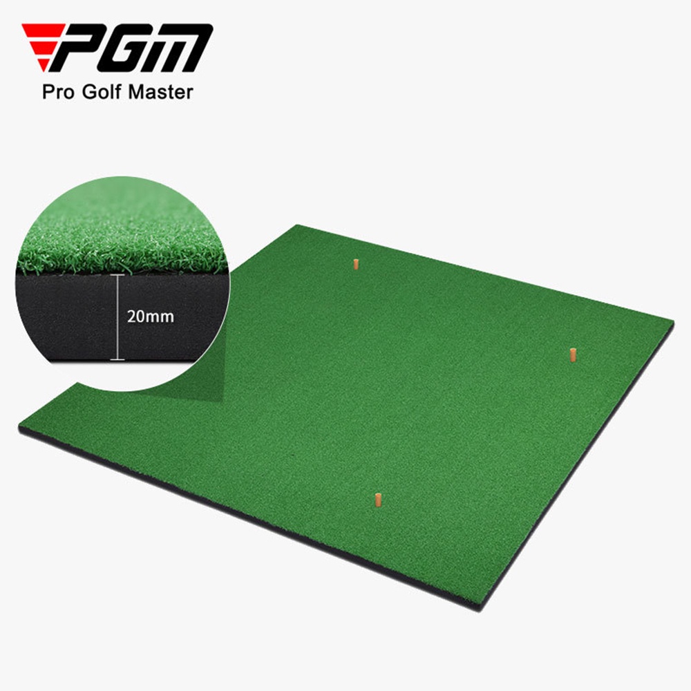 PGM Golf Mats Indoor and Outdoor Practice Mats Golf Practice Mats
