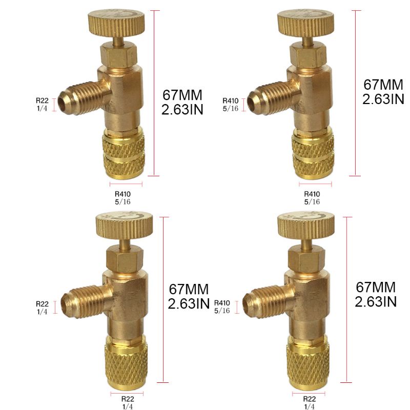 40 sales MEXI Replace Refrigeration Valve R22/R410 Refrigeration