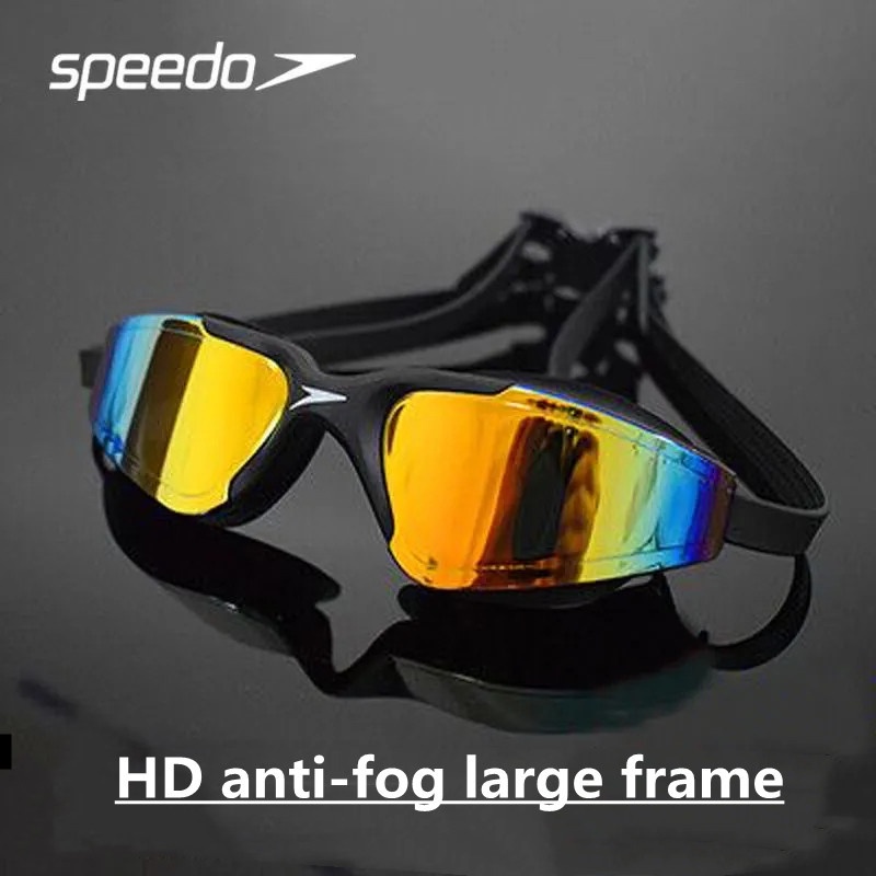 HDSwimming Goggles Waterproof Professional HD Swimming Goggles Speedo