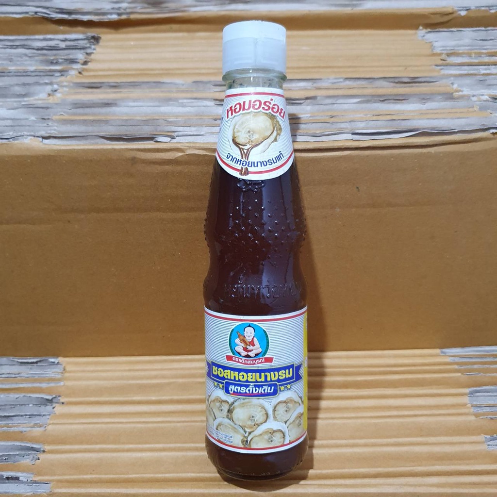 Oyster Sauce Deksomboon Brand 350 G./Healthy Boy 350g Shopee Philippines