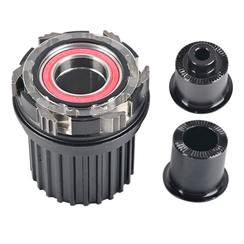 【Clear sound】4/6 Pawls Bike Freehub Body MTB Free Hub Adapter Cap Parts For 009/010 XD QR/11 12s