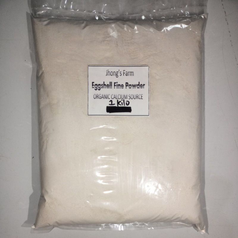 Eggshell Fine Powder Shopee Philippines