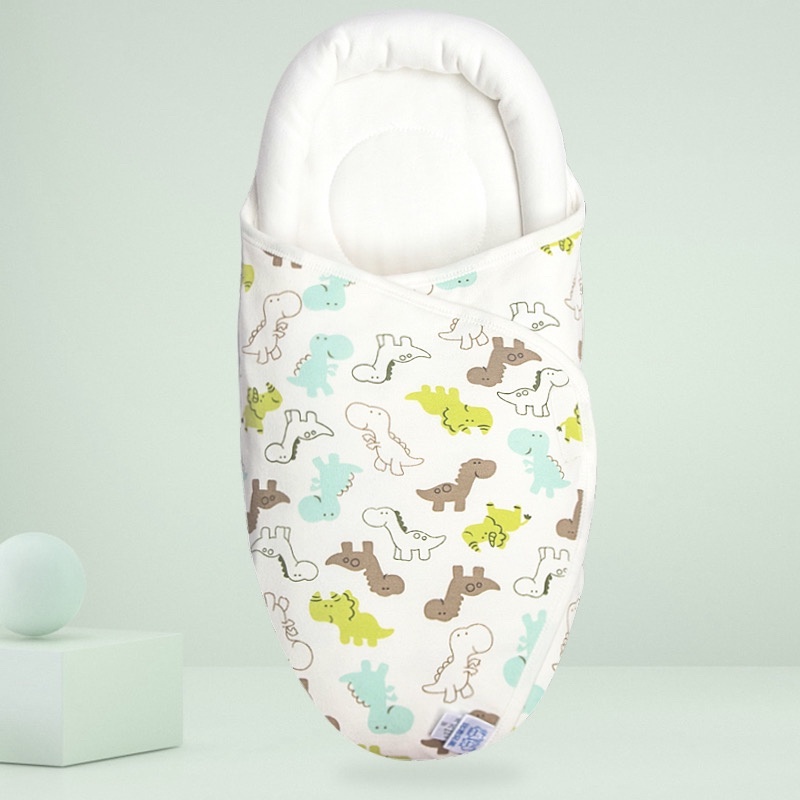Baby Sleeping Bag For Newborn Baby Cotton Summer Spring Blanket Diaper