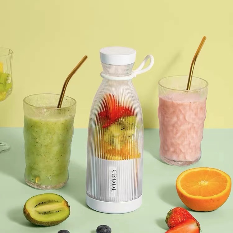 Portable Electric Juicer Blender Usb Mini Fruit Mixers Juicers Fruit