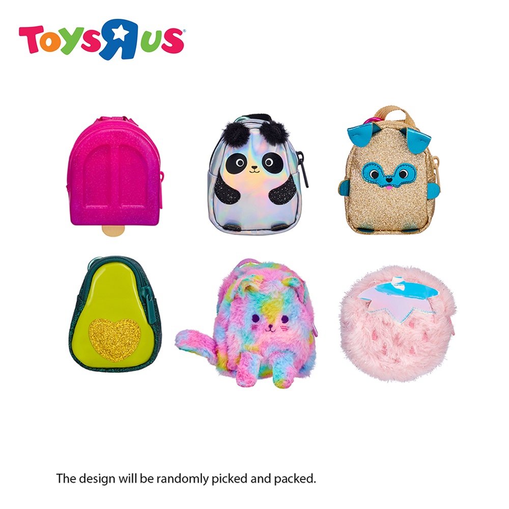 Real Littles S3 Single Backpack Shopee Philippines