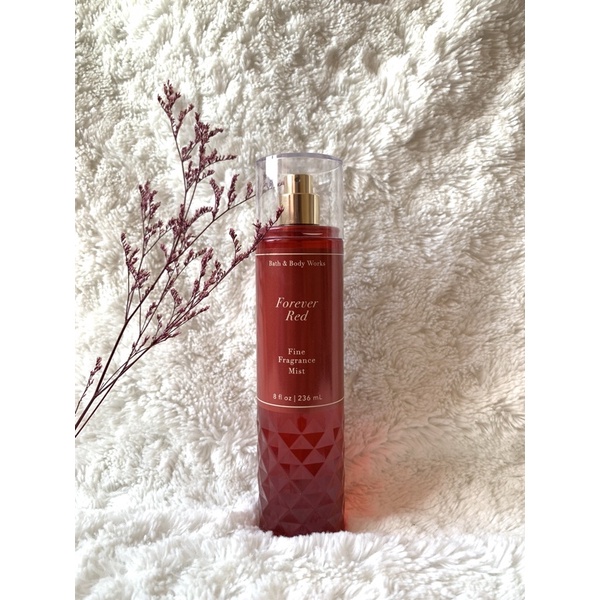 Forever red body mist by bath & body works Shopee Philippines