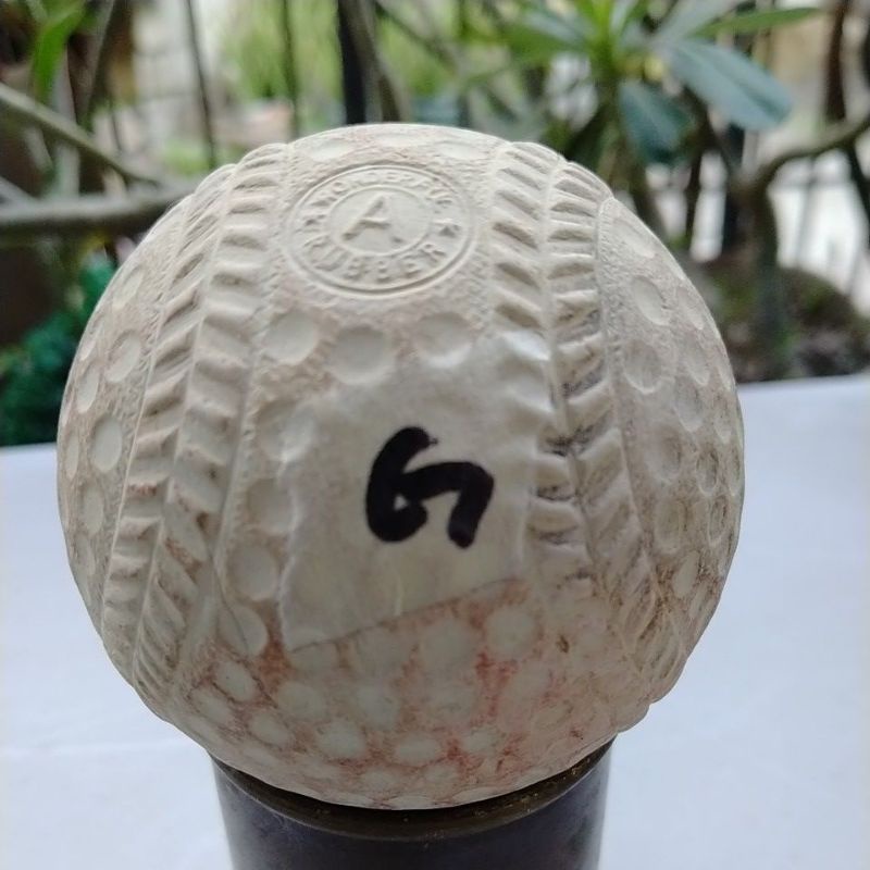Baseball Ball Kenko Ball Softball preloved Japan Branded balls Shopee