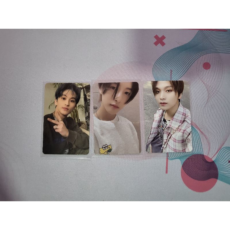 NCT Dream Hot Sauce Photocards Shopee Philippines