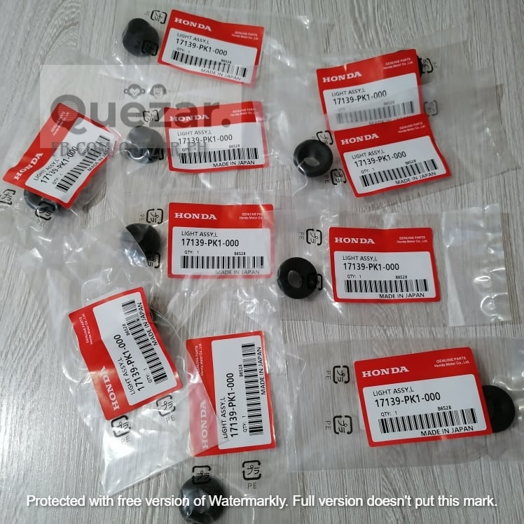 PCV Valve Grommet for Honda CRV / Accord Shopee Philippines