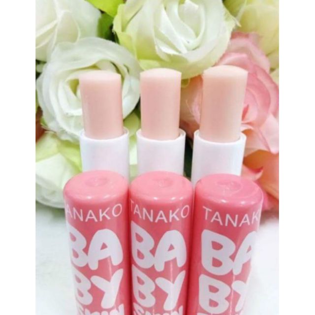 Tanako magic lip balm Shopee Philippines