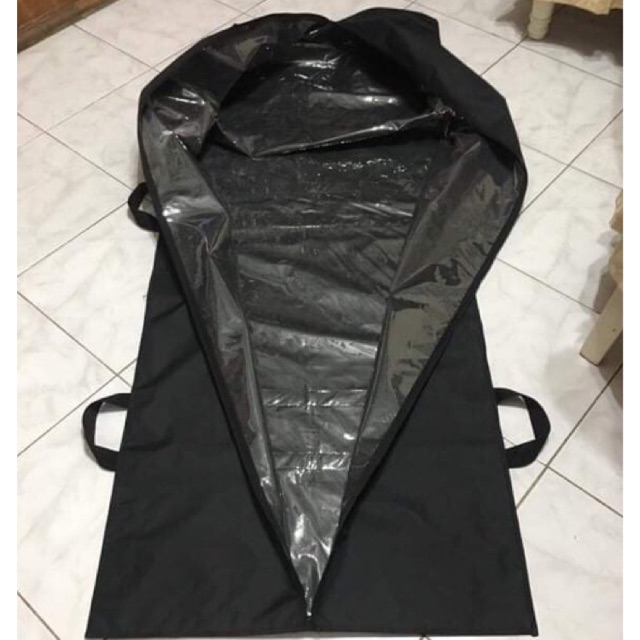 Cadaver bag ( for deceased body ) Shopee Philippines