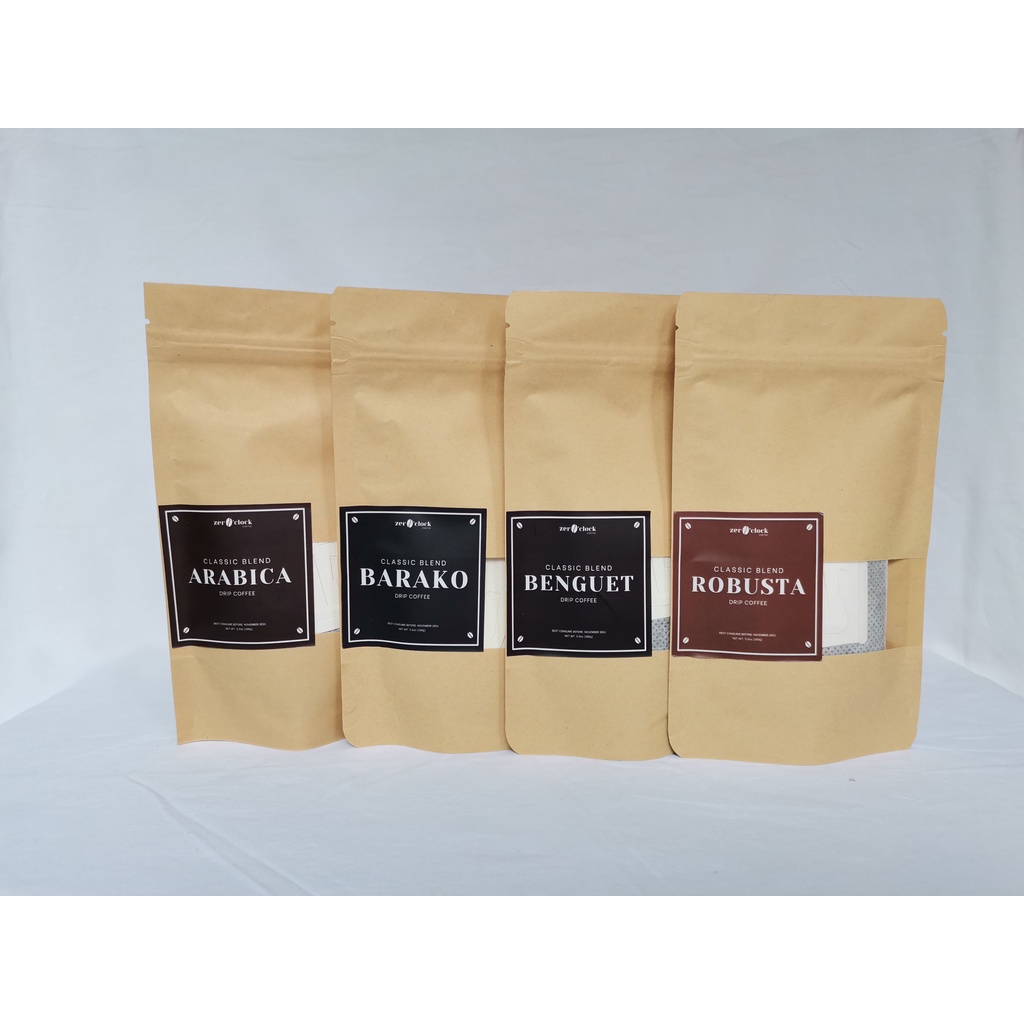 CLASSIC FLAVOR DRIP COFFEE Shopee Philippines