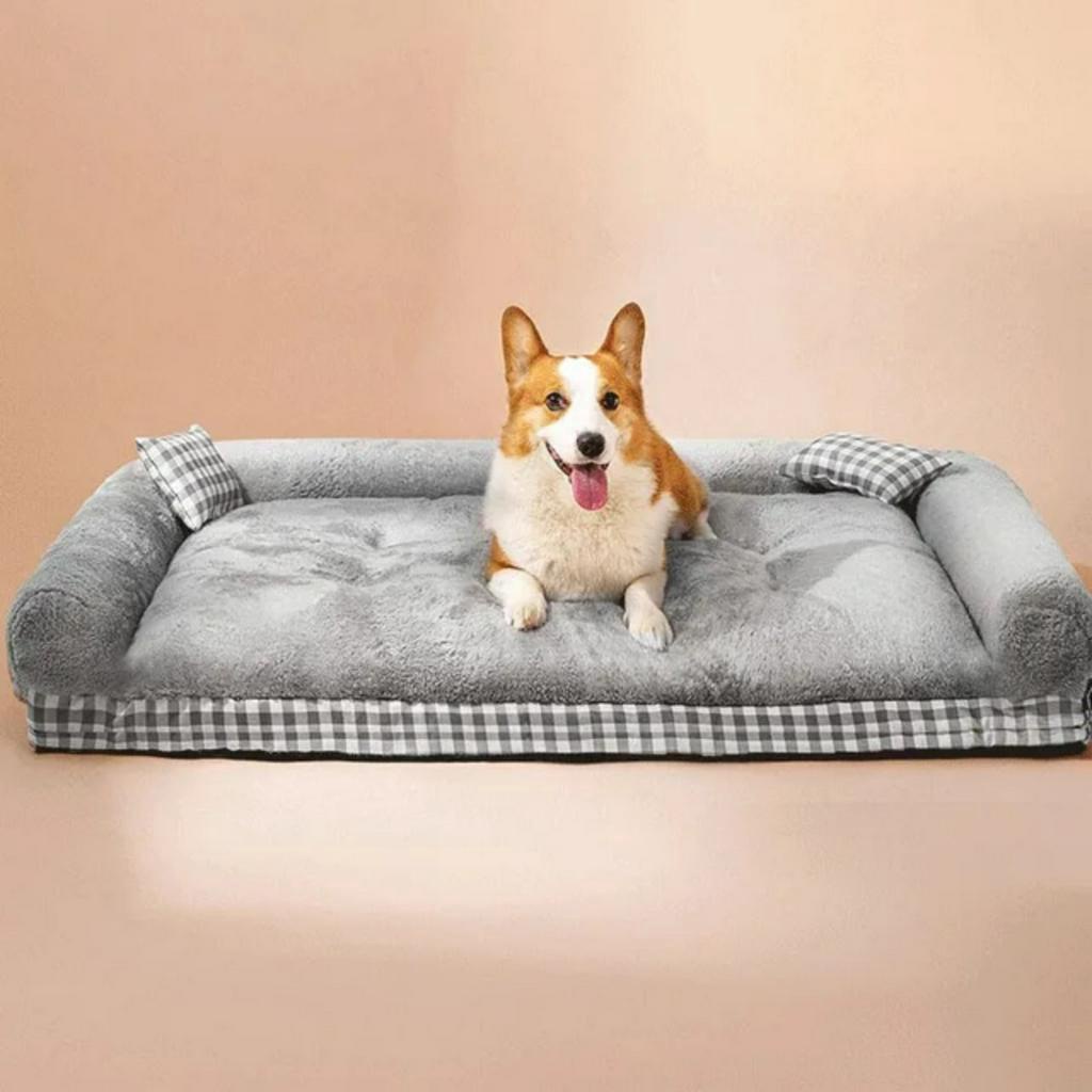 Sofa for pet dogs and cats, dog and cat mattress Shopee Philippines