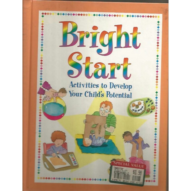 Bright Start Activities to Develop your Child's Potential ( For Ages 0