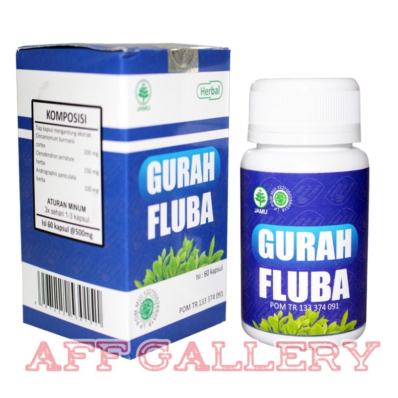 Shark FLUBA Capsules FLUBA Medicine For Dry Cough, Cough Phlegm, Asthma