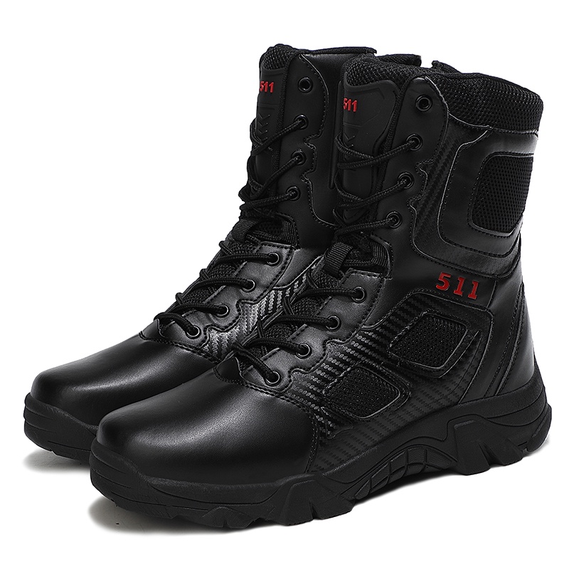 COD 511 Fashion Boots Outdoor Martin Boots Wearresistant And Nonslip