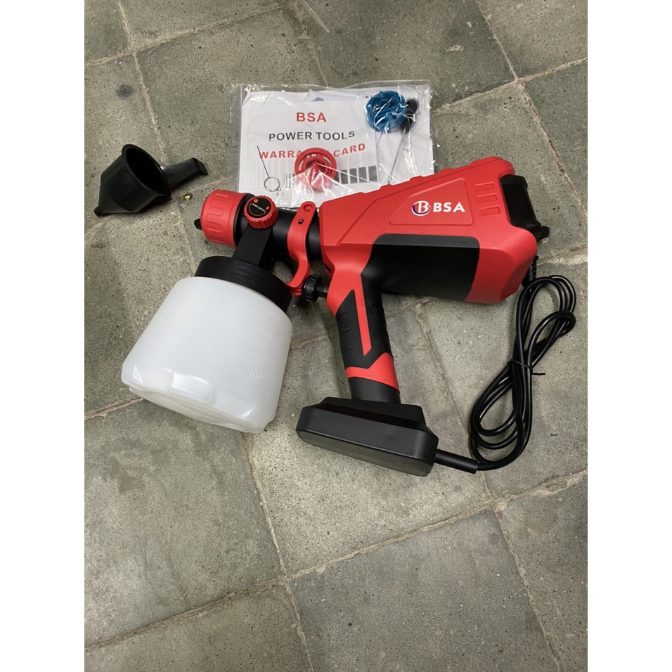 Bsa JH09 750W 220V Hand Paint Sprayer Shopee Philippines
