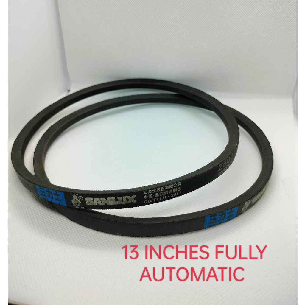 Meat Slicer Belt replacement for 10 , 12 and 13 Inches original spare