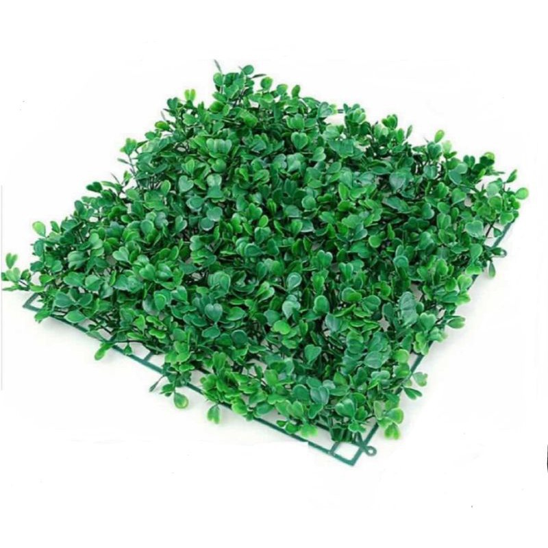 Artificial Square Grass (25*25cm)garden decor home decor carpet wall