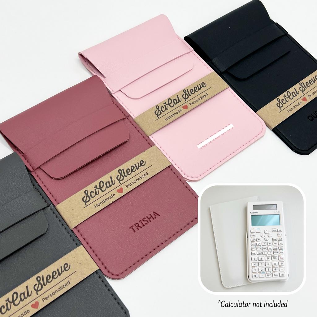 Scientific Calculator Sleeve Case ONLY [Calculator not included