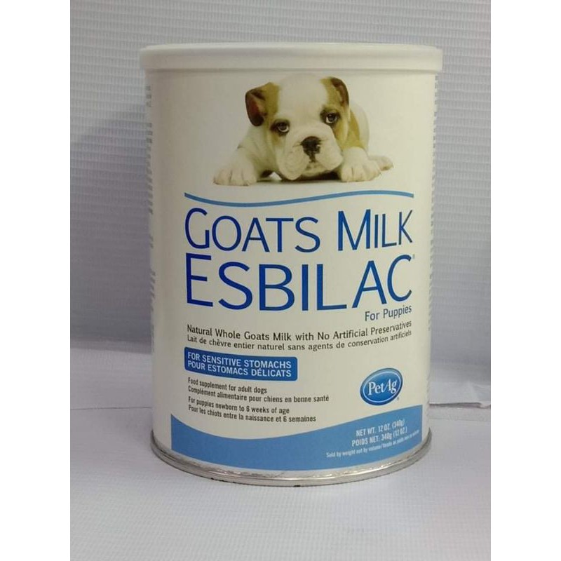 Goats Milk ESBILAC 340g. Shopee Philippines