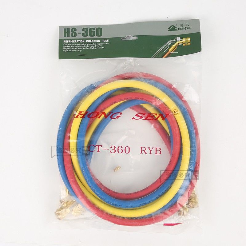 Hongsen air conditioning plus fluorine tube frequency conversion R410a