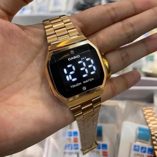 OEM CASIO TOUCH WATCH LIMITED EDITIONintelligent Shopee Philippines