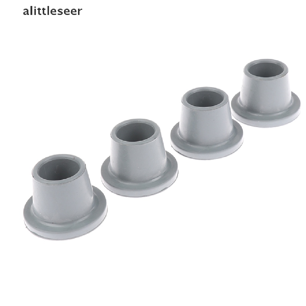 【EER】 Replacement Feet for Shower Chair Bath Seat Rubber Tips Non Slip