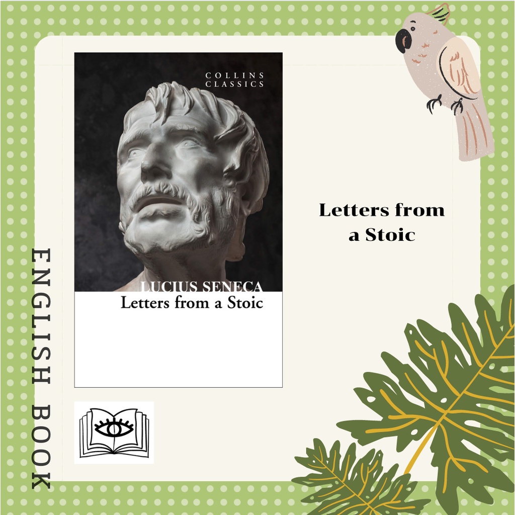[Querida] Letters English Book from a Stoic (Collis Classics) by Lucius