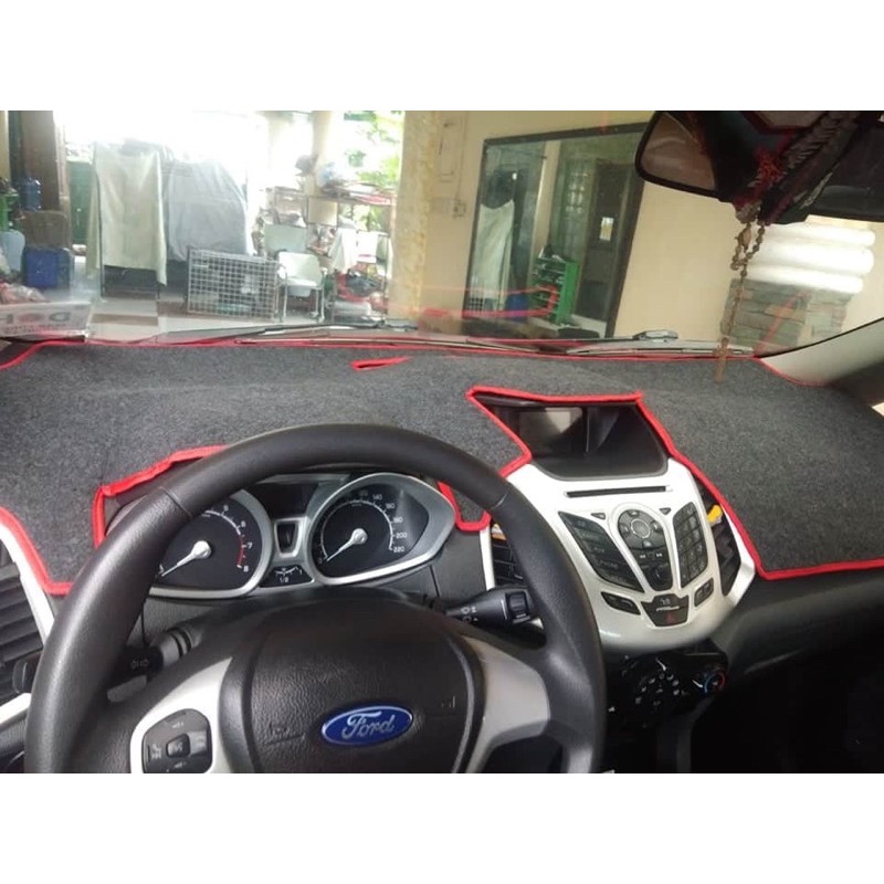 Ford Ecosport 20132018 Insulated Dashboard Cover Shopee Philippines