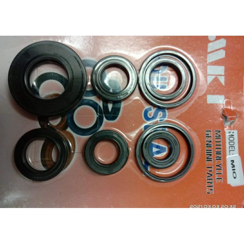 Oil Seal Kit oil seal) Shopee Philippines
