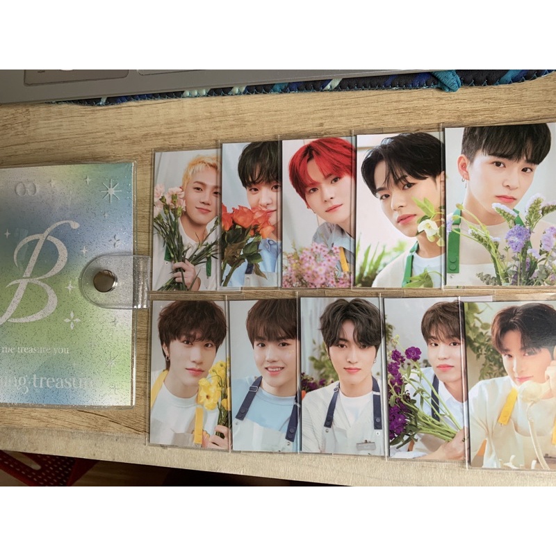 TREASURE BLOOMING AND TRACE MD TINGI Shopee Philippines