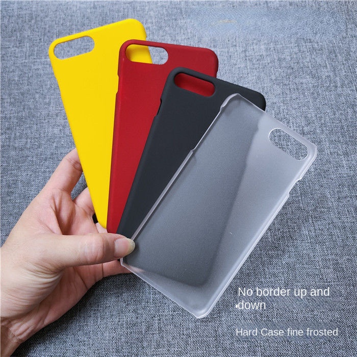 Ultra Thin Slim Matte Hard PC Plastic Phone Case For Iphone 8 7 6 6s