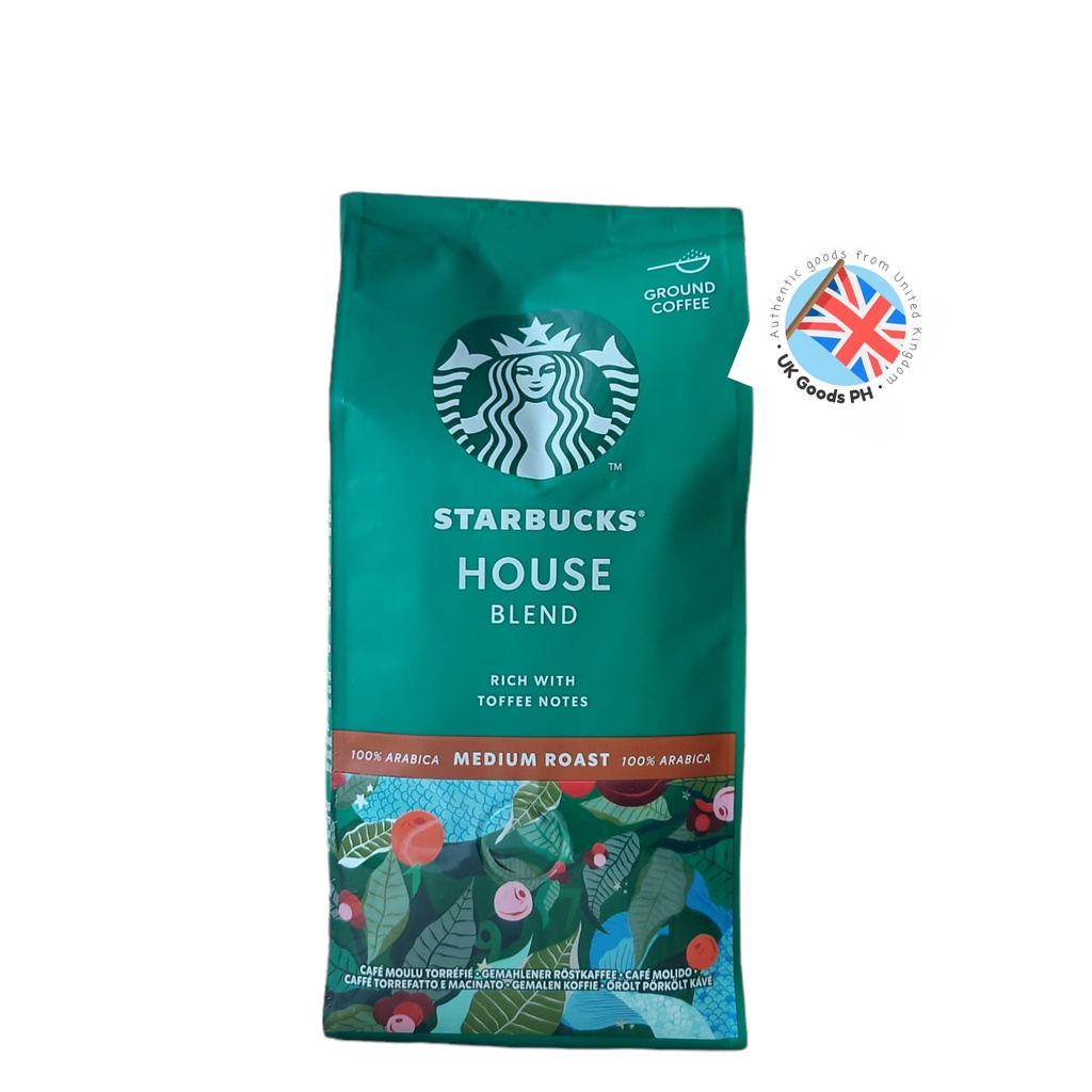 STARBUCKS GROUND BEANS, MARKS & SPENCER COFFEE, COSTA, EXTRA SPECIAL BY