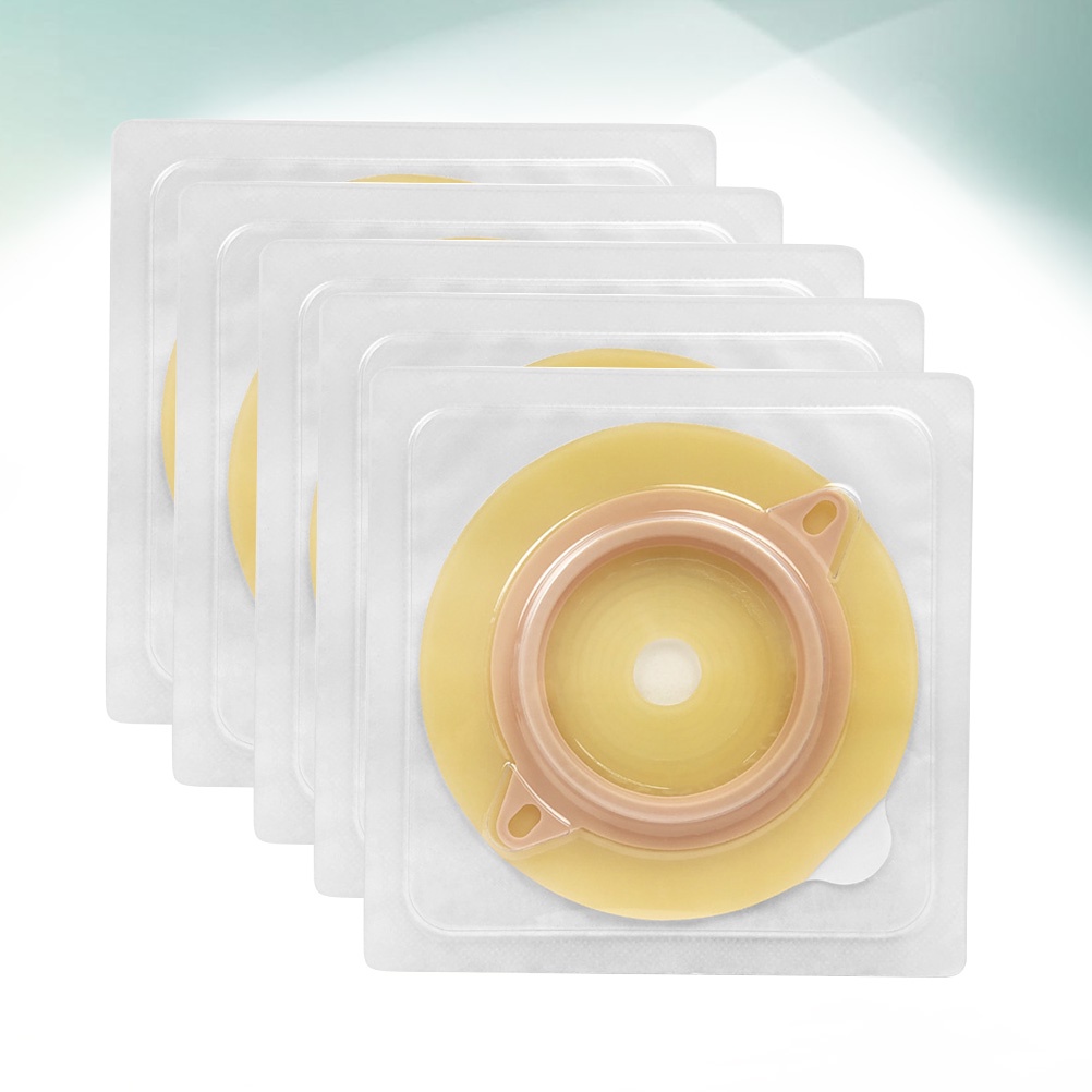 Ileostomy Barrier Supplies Colostomy Ostomy Skin Stoma Pouch Spray Bags