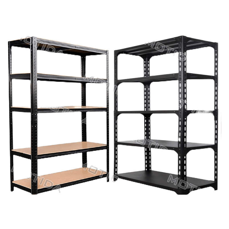 6 Layer Metal Steel Boltless Organizer Layer Shelf Stainless Rack Steel